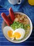 Ramen falso