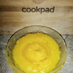 A picture of Lemon Curd.