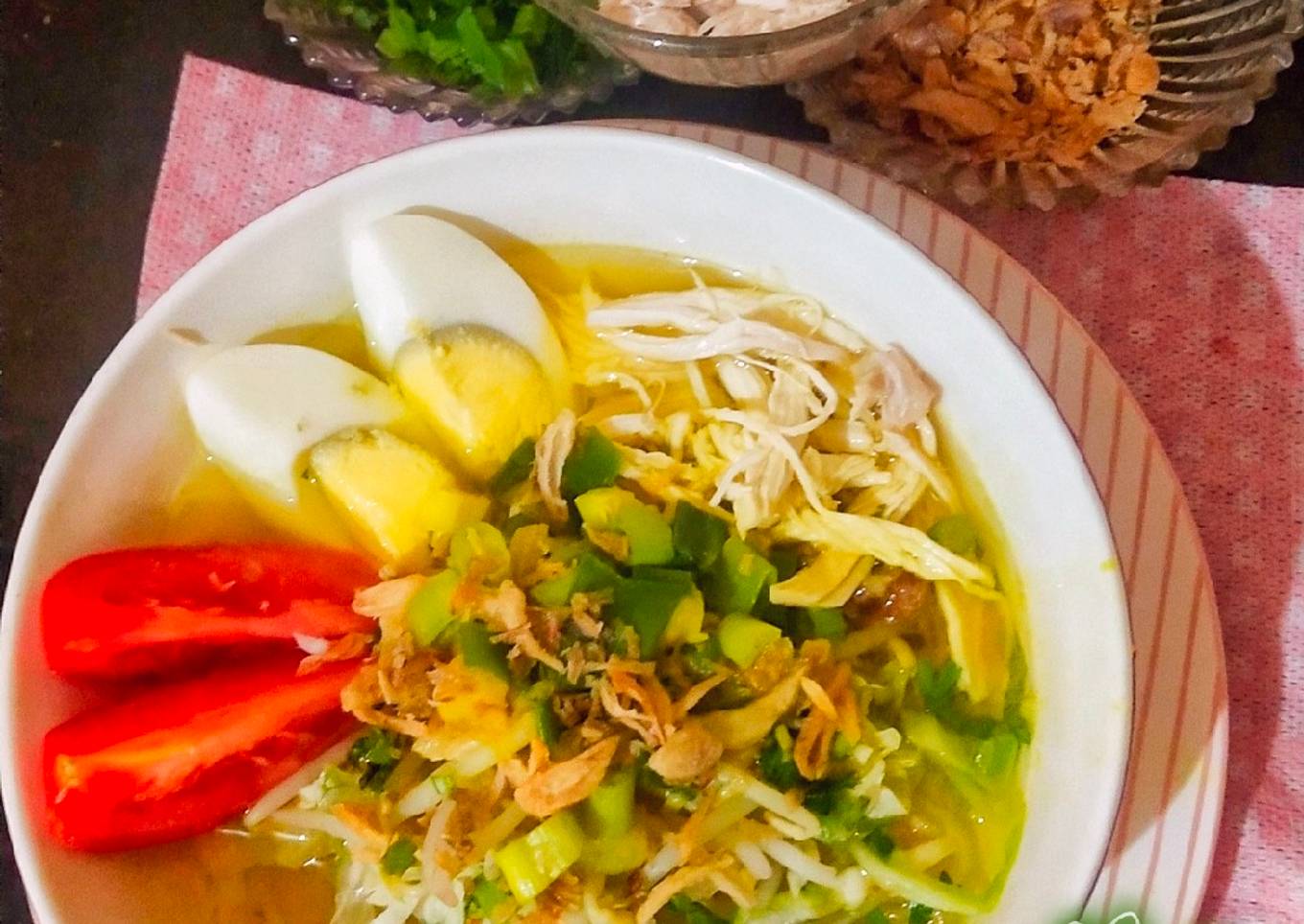 17. Soto Ayam Boyolali