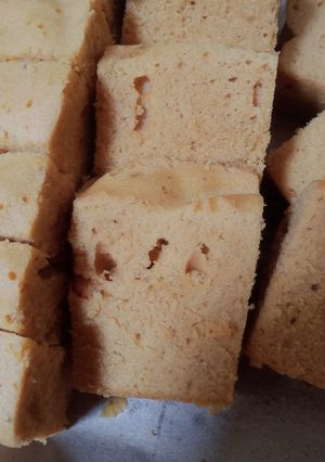 Foto resep Bolu Gula Merah kukus mantul