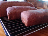 Pan de harina integral y semillas