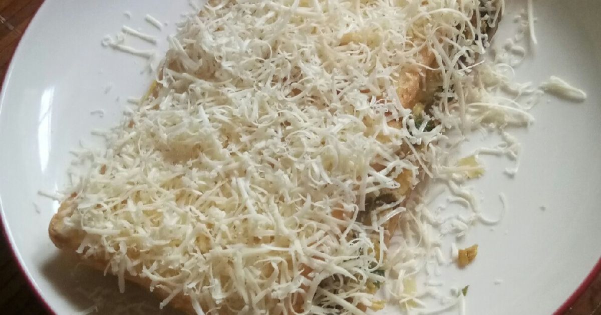 Resep Homemade Roti John oleh Tenny Winiarti - Cookpad