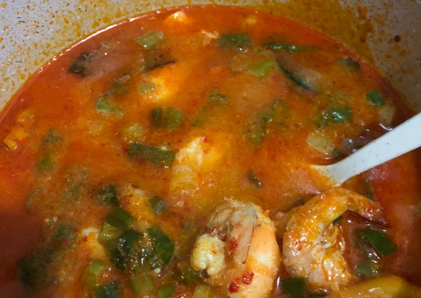 Tomyam udang