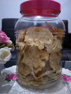 Foto resep Peyek Rebon