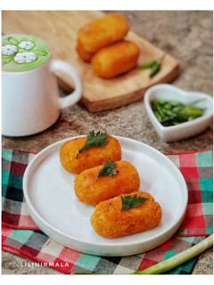 Foto resep Kroket Kentang