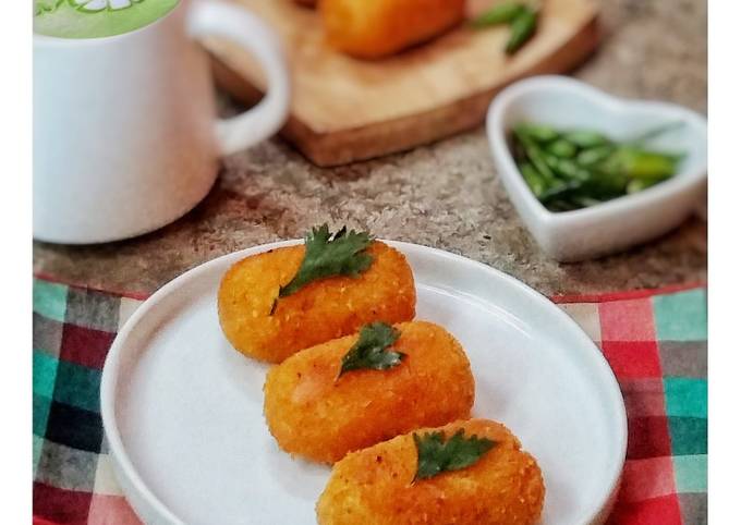 Resep Kroket Kentang Oleh Nirmala Lili Cookpad