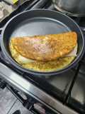 Omelette de Bróccoli