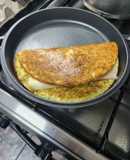 Omelette de Bróccoli
