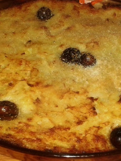 Foto de Bacalhau com natas e gengibre
