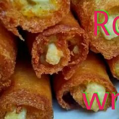 A picture of Bread potato roll.