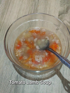 Foto resep Tomato Lamb Soup