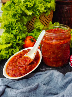 Foto resep Stok Sambal Terasi Matang