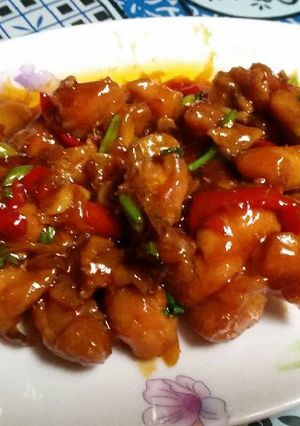 Foto resep Ayam saos mentega