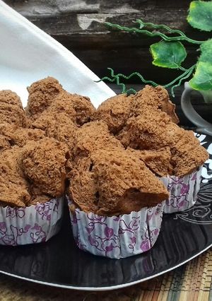 Foto resep Bolu Kukus Kopi #pr_KopilihAku