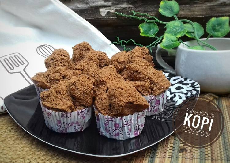 Resep Bolu Kukus Kopi  pr KopilihAku oleh Cicik Ary Cookpad