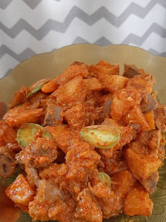 Foto resep Sambel Goreng Kentang