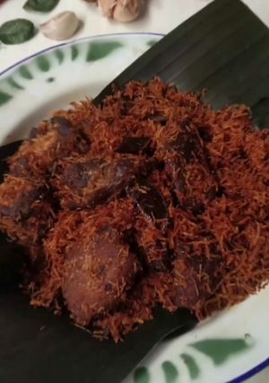 Foto resep Dendeng Ragi