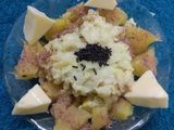 White sauce pasta