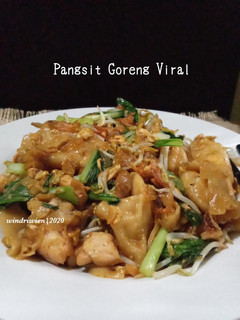 Foto resep Pangsit Goreng Viral