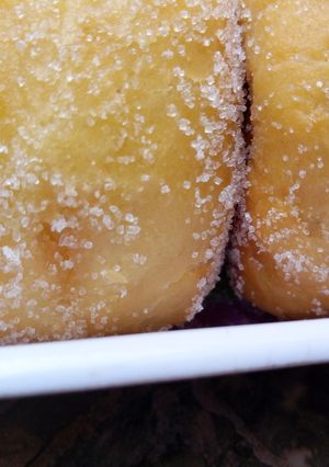 A picture of Doughnuts.