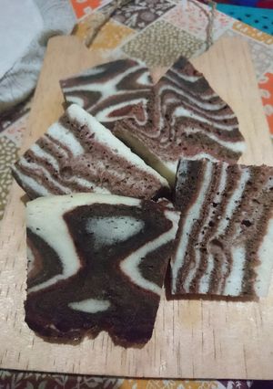 Foto resep Bolu kukus putih telur