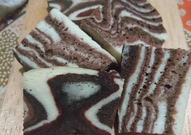 Bolu kukus putih telur