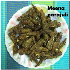 A picture of Karela rai wala.