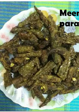 A picture of Karela rai wala.