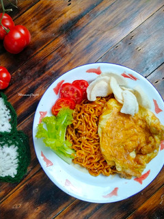 Foto resep Mie Goreng Pedas