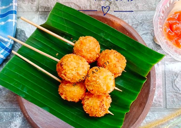 Resep Tempe Bomb yang Lezat