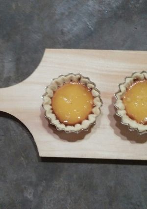 Foto resep Pie susu