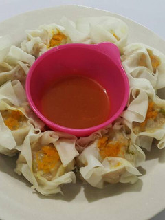 Foto resep Siomay Ayam Udang