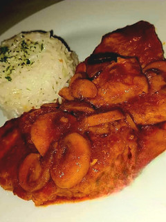 Gombás szelet 🍄🥩 recept fotója