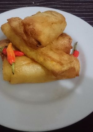 Foto resep Risol kampung