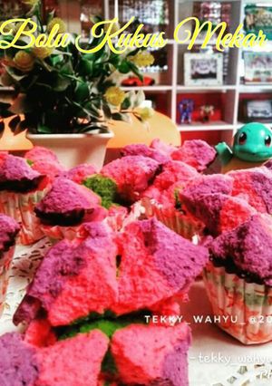 Foto resep Bolu Kukus Mekar