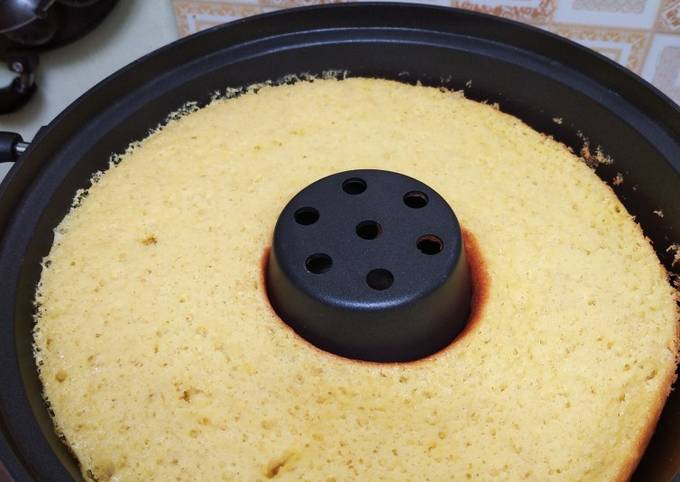 Standar Bagaimana cara memasak Bolu pisang simple enak yang nikmat