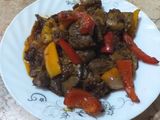 كبد وقوانص على طريقتي