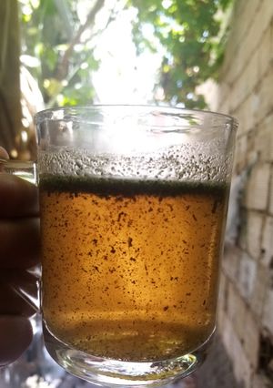 عکسی از دستور چای گیاهی