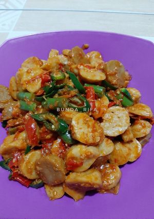 Foto resep Baso Mercon simpel, anti gagal