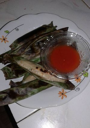 Foto resep Otak otak bakar