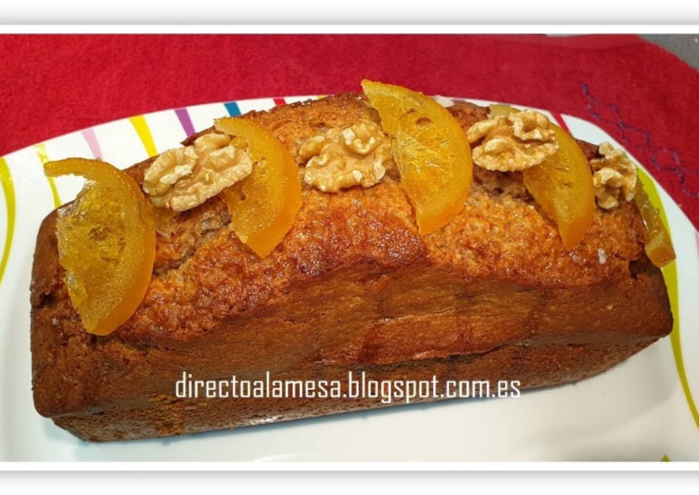 Cake de Navidad