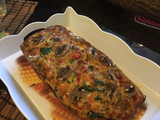Pastel de verduras