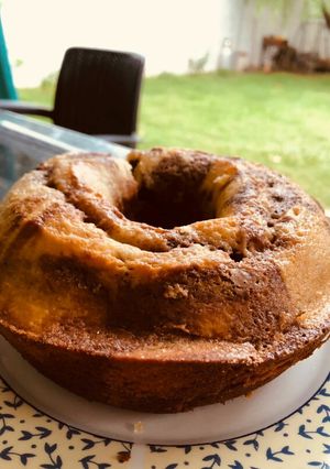 Una foto de Budín Marmolado 💓