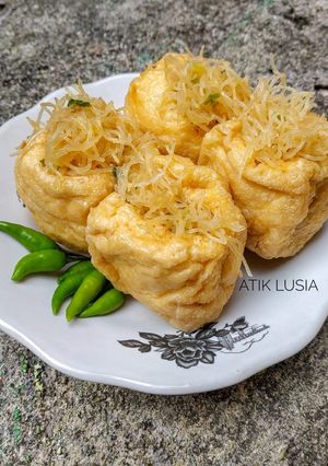 Foto resep Tahu Bunting / Tahu Susur