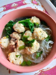 Foto resep Bakso Tahu