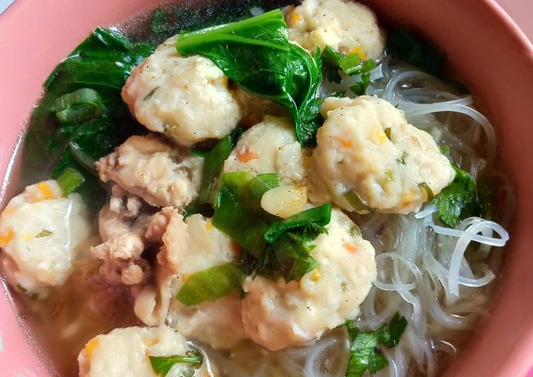 Bakso Tahu