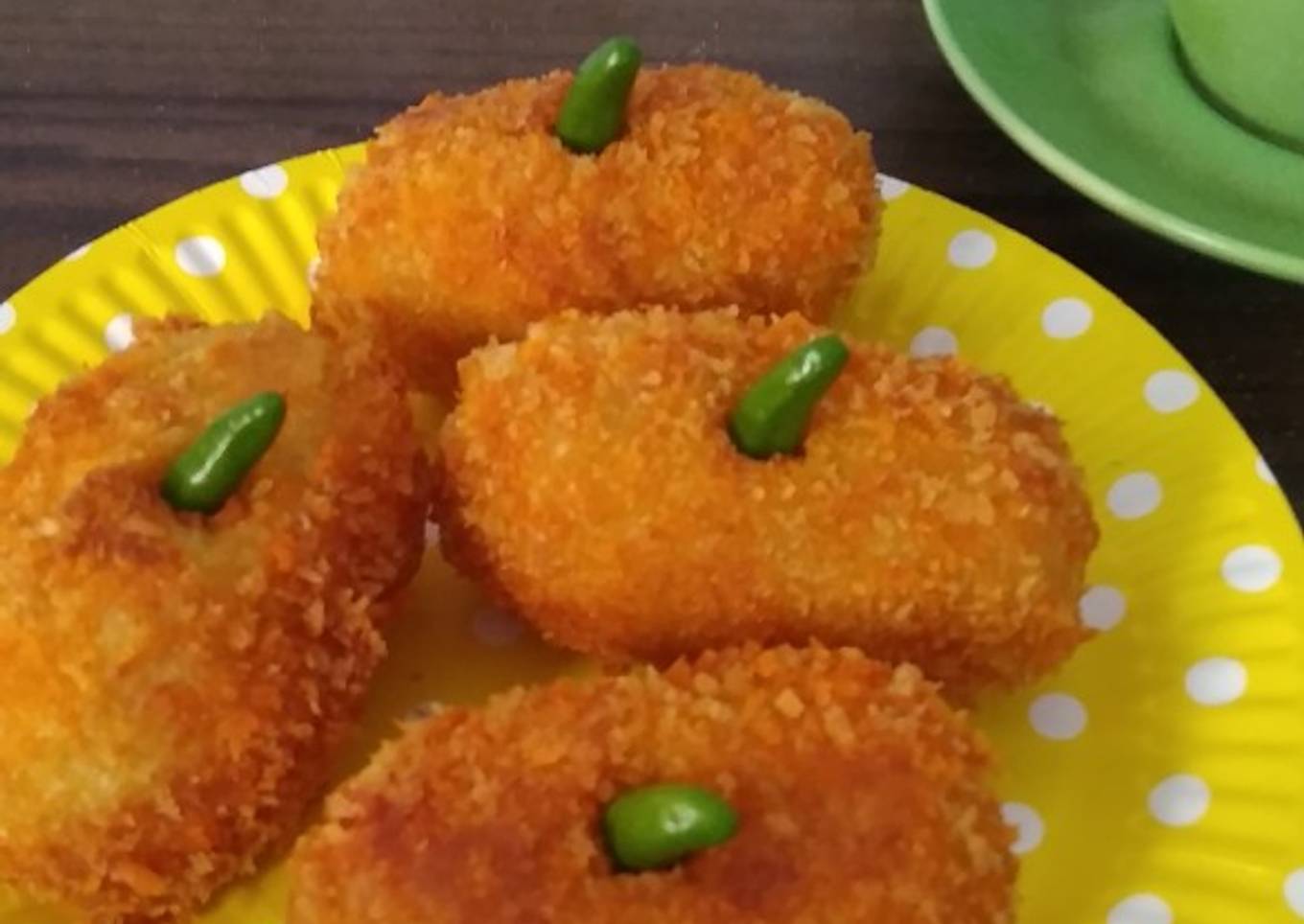 Resep Kroket Kentang Anti Gagal