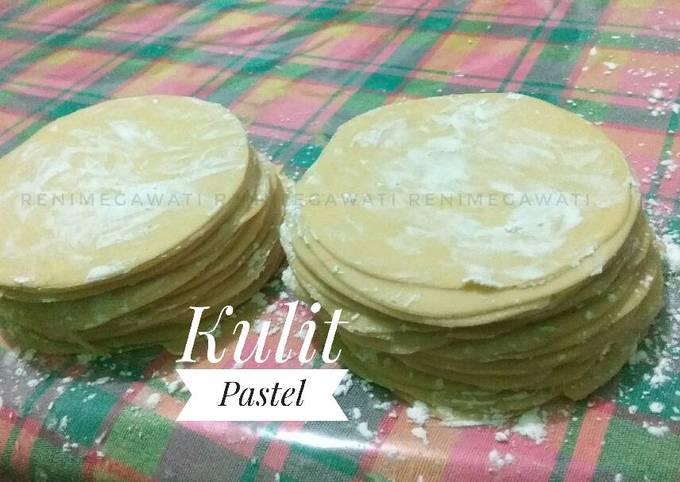 Kulit Pastel Basah