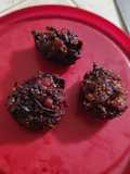 Bolitas de Jamaica con Tajín