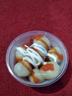 Foto resep Cilok empuk, kenyal, dan tidak alot setelah dingin